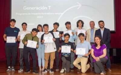 Diputados entregaron certificados en Programación