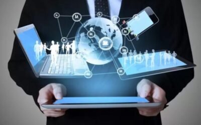 La transformación digital no para y agregará US$ 100 billones a la economía mundial para 2025