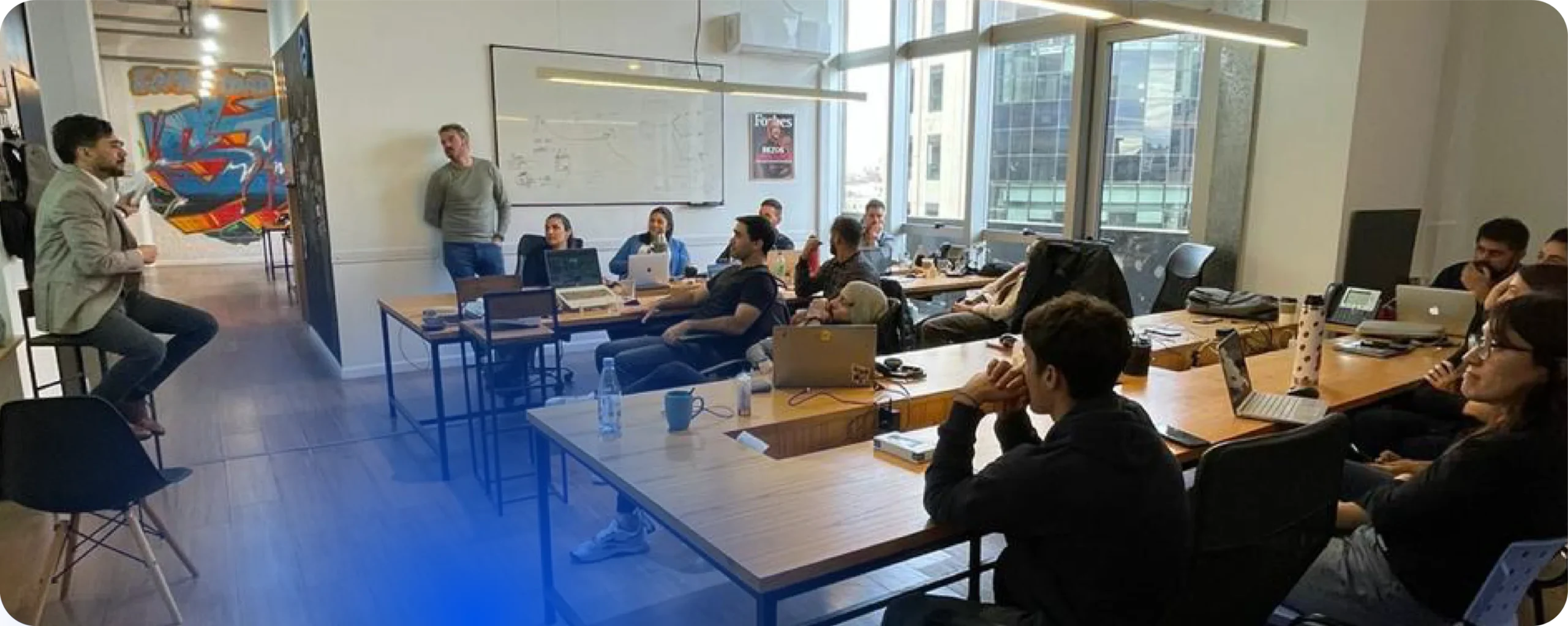 quienes somos streambe argentina nuestro proceso