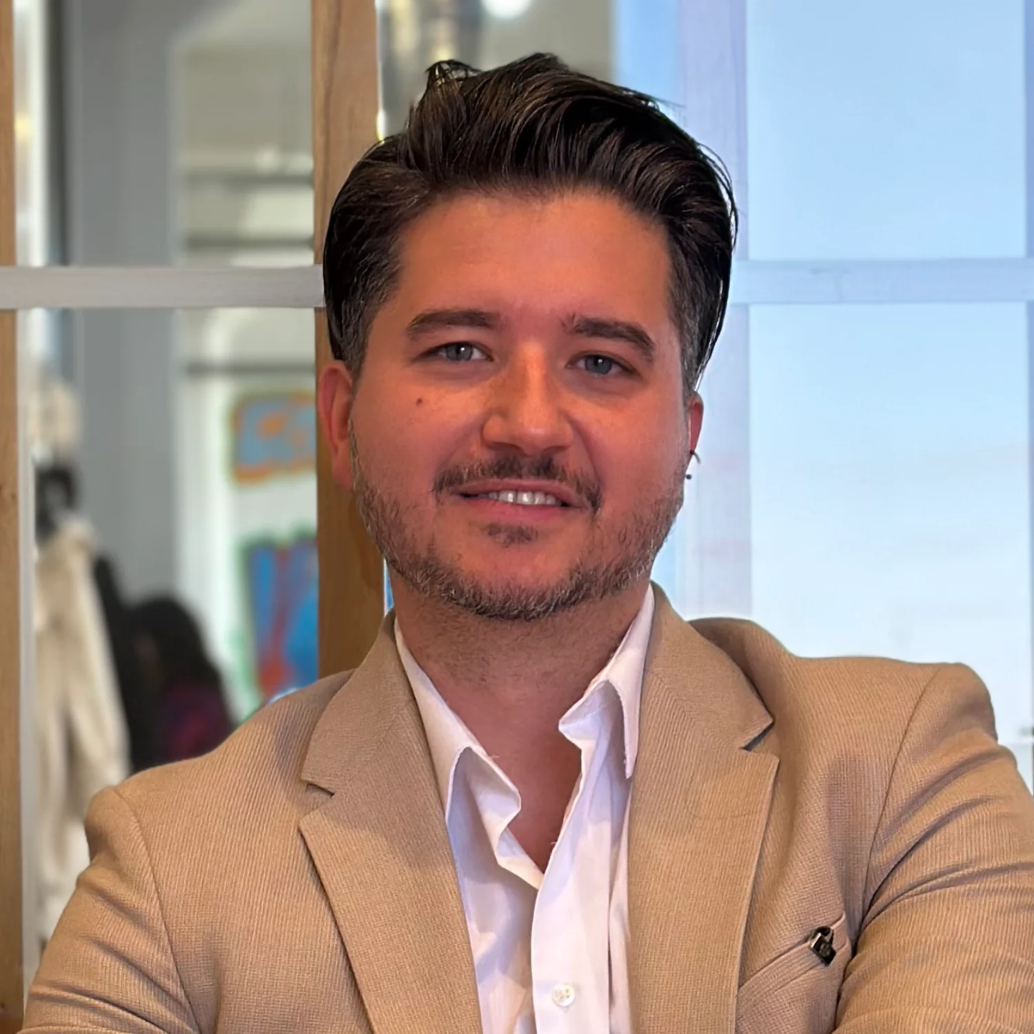 Fabian perfetti Streambe Argentina